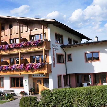 Pension Alpina Reith im Alpbachtal Luaran gambar