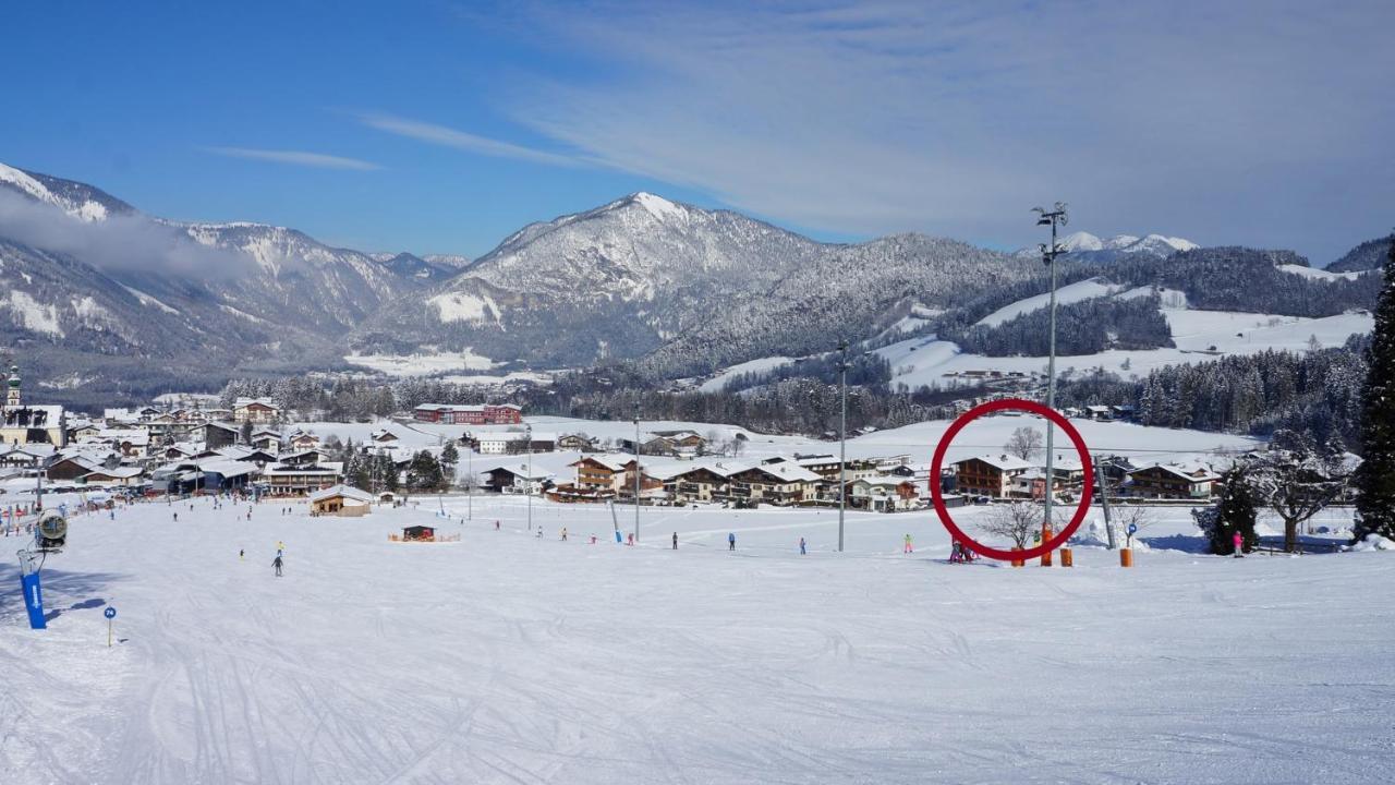 Pension Alpina Reith im Alpbachtal Luaran gambar