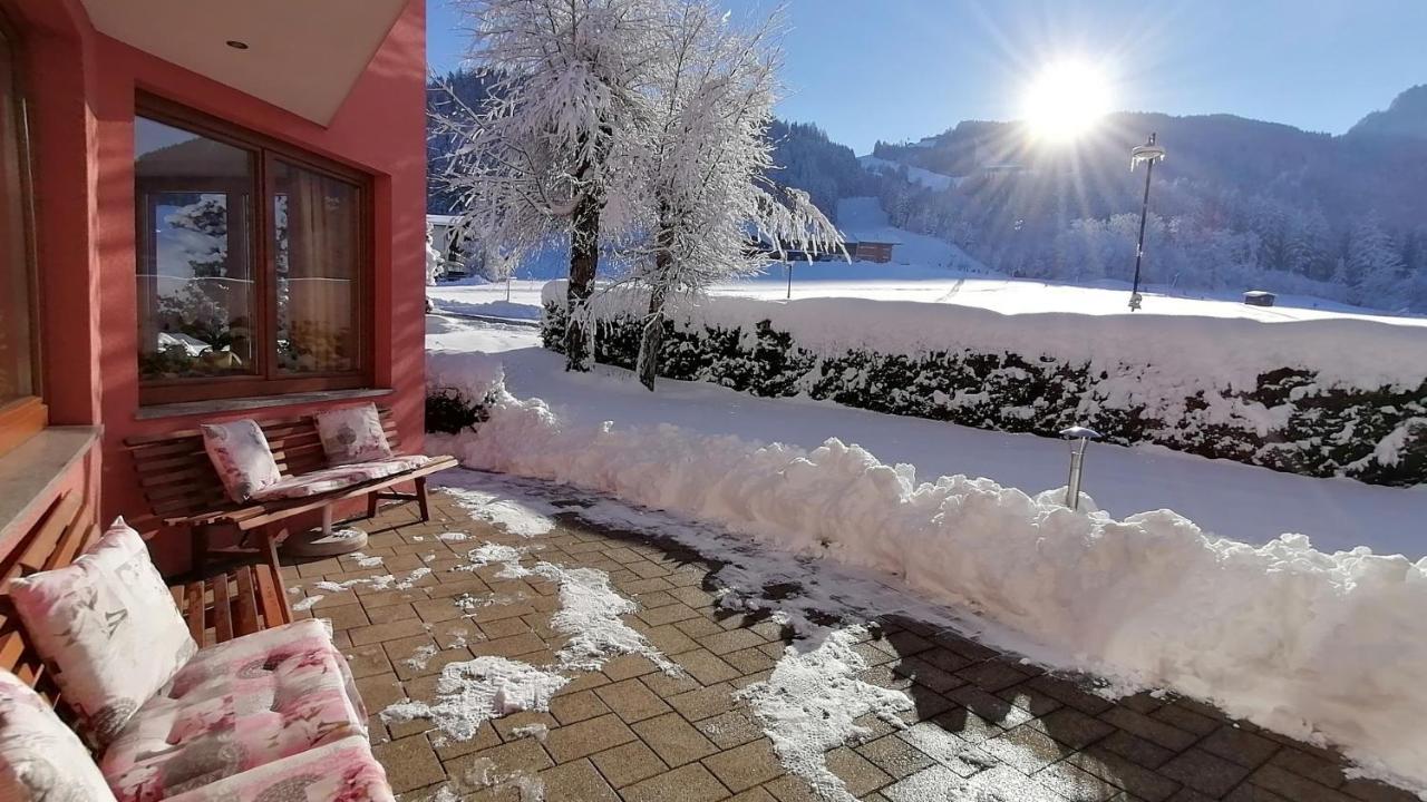Pension Alpina Reith im Alpbachtal Luaran gambar