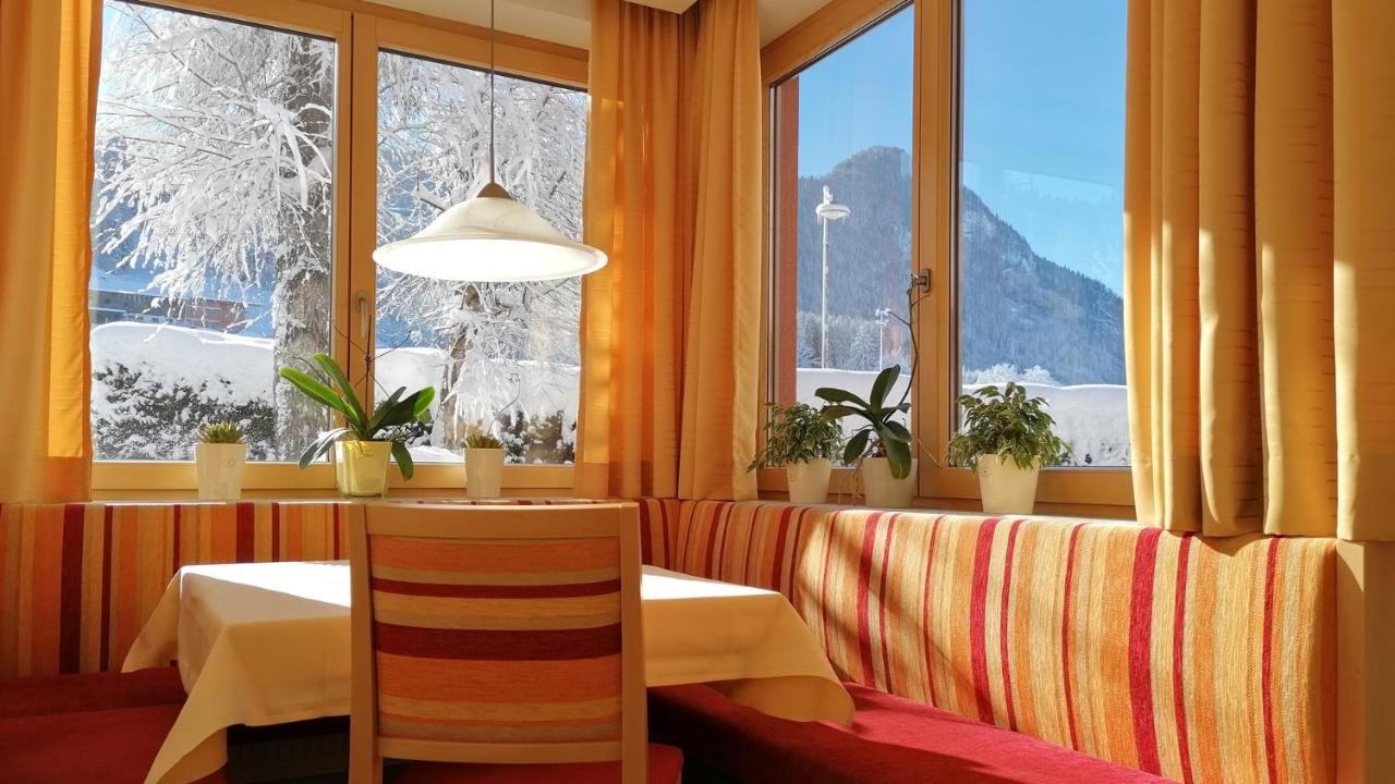 Pension Alpina Reith im Alpbachtal Luaran gambar