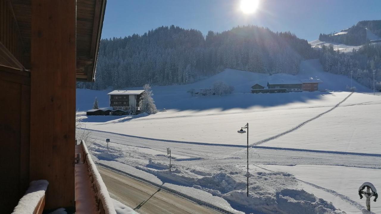 Pension Alpina Reith im Alpbachtal Luaran gambar