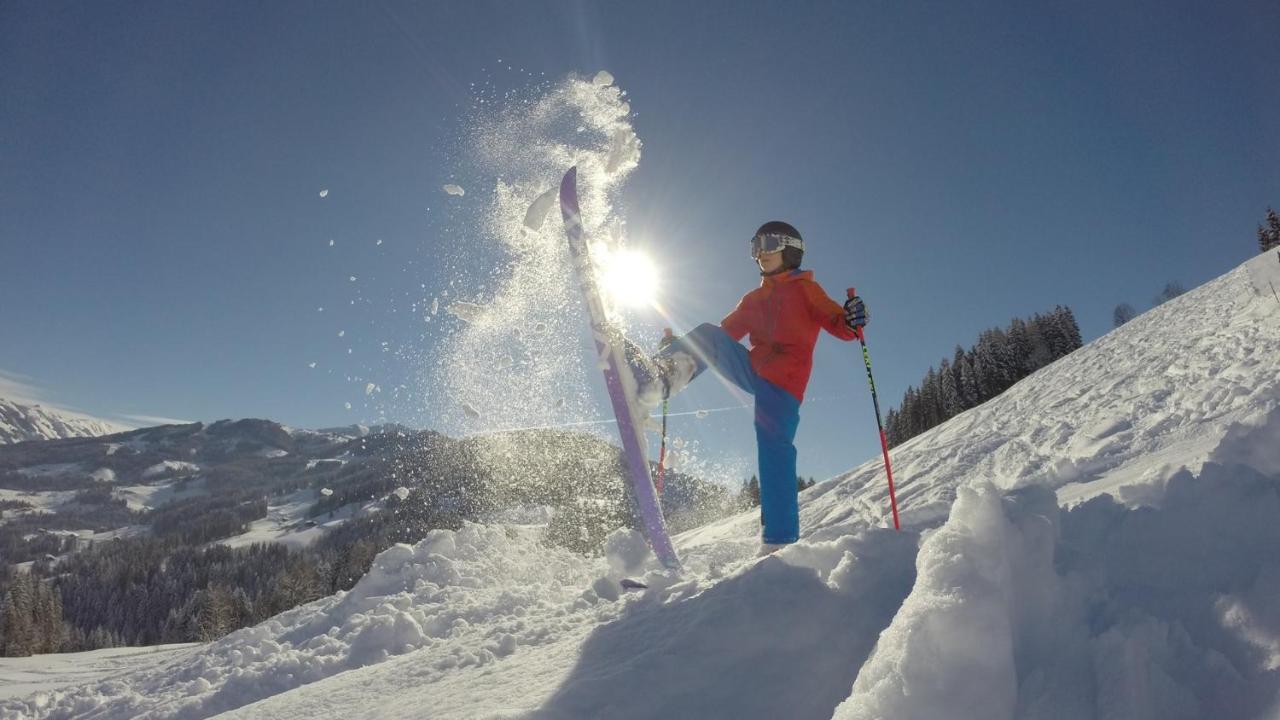 Pension Alpina Reith im Alpbachtal Luaran gambar