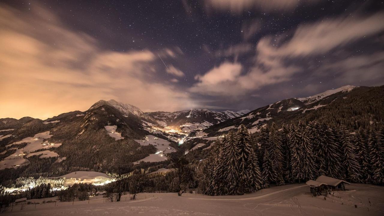 Pension Alpina Reith im Alpbachtal Luaran gambar