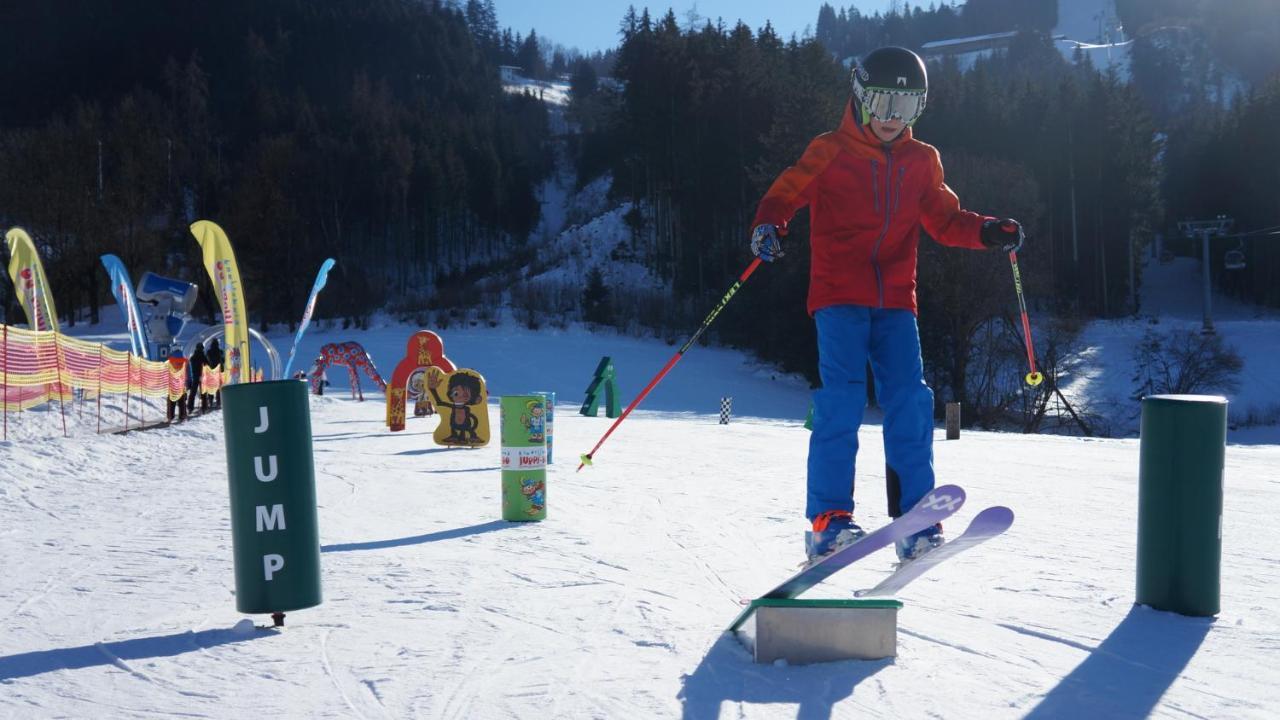 Pension Alpina Reith im Alpbachtal Luaran gambar
