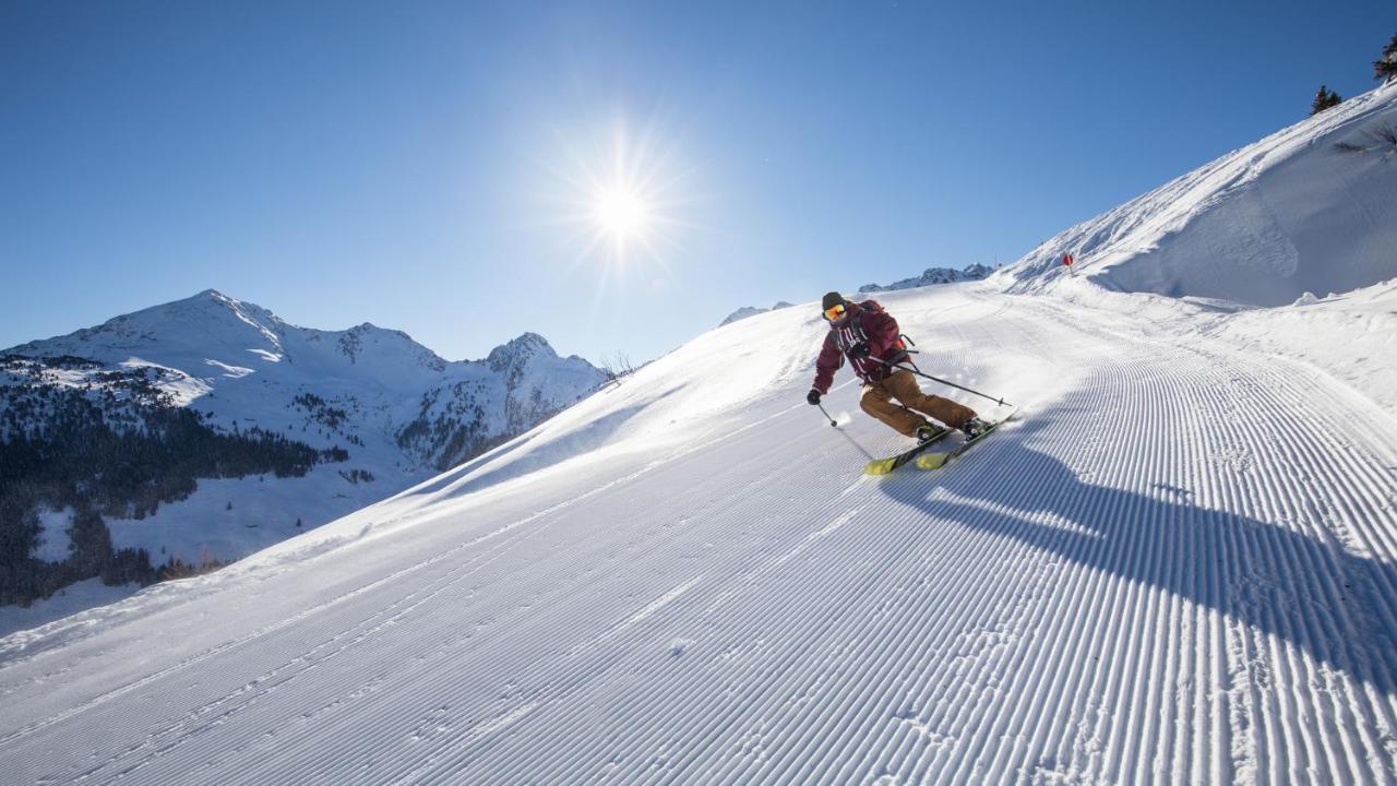 Pension Alpina Reith im Alpbachtal Luaran gambar