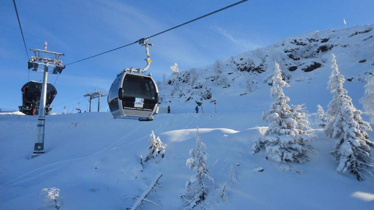 Pension Alpina Reith im Alpbachtal Luaran gambar