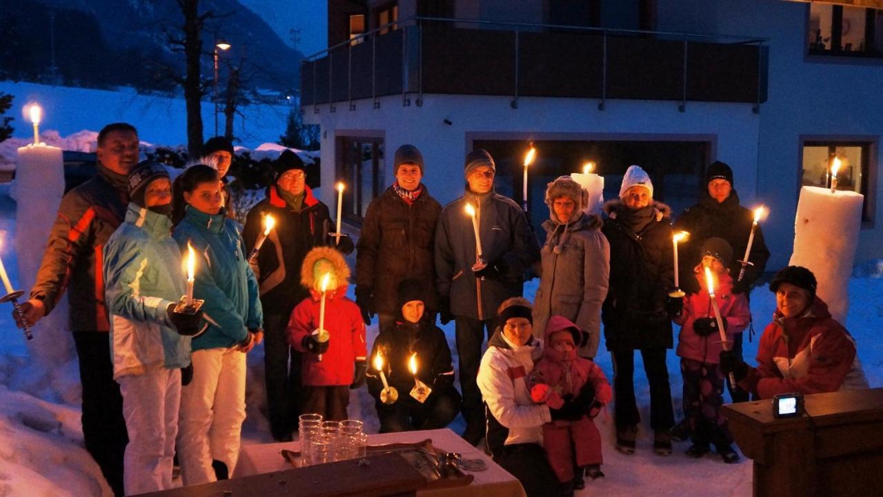 Pension Alpina Reith im Alpbachtal Luaran gambar