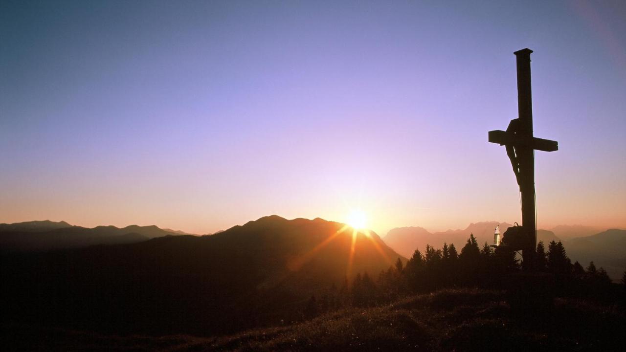 Pension Alpina Reith im Alpbachtal Luaran gambar
