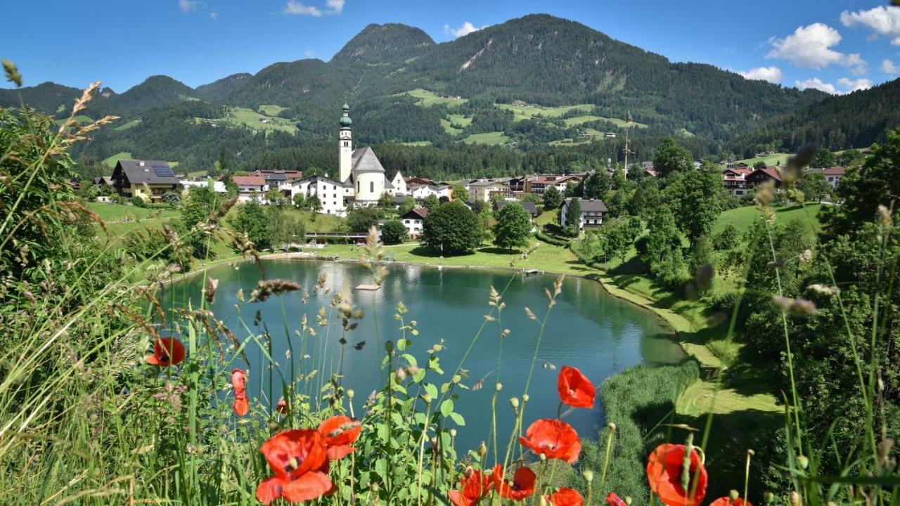 Pension Alpina Reith im Alpbachtal Luaran gambar