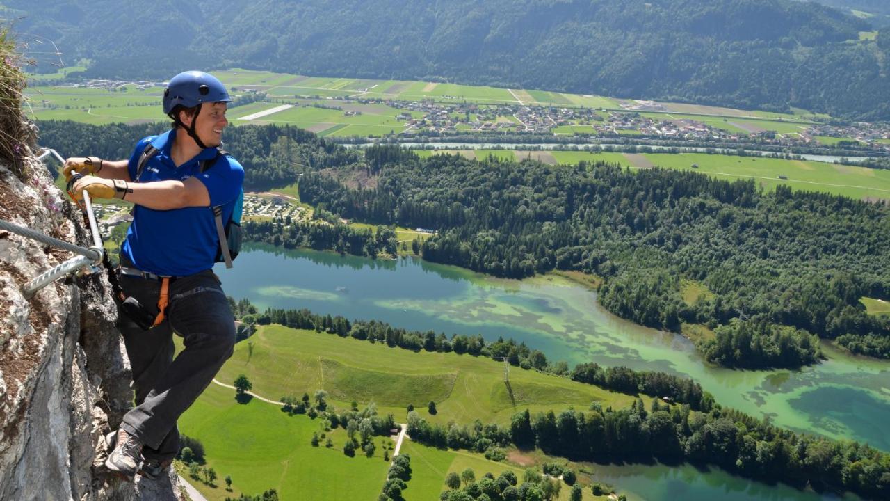 Pension Alpina Reith im Alpbachtal Luaran gambar