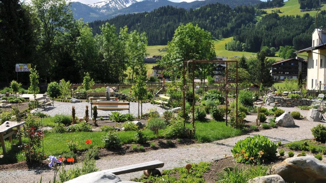 Pension Alpina Reith im Alpbachtal Luaran gambar