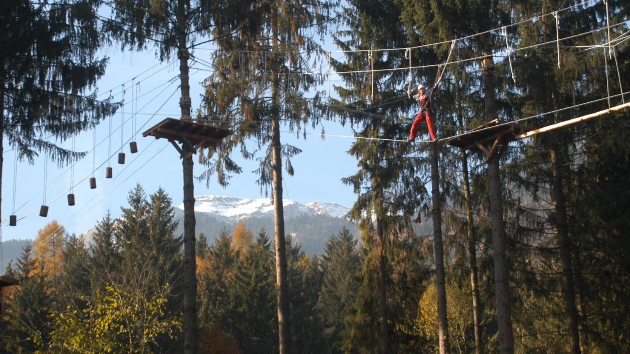 Pension Alpina Reith im Alpbachtal Luaran gambar