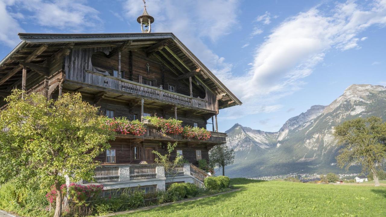 Pension Alpina Reith im Alpbachtal Luaran gambar