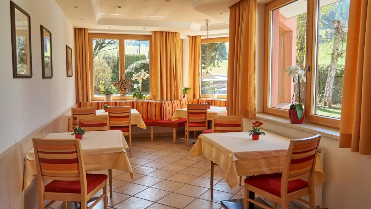 Pension Alpina Reith im Alpbachtal Luaran gambar