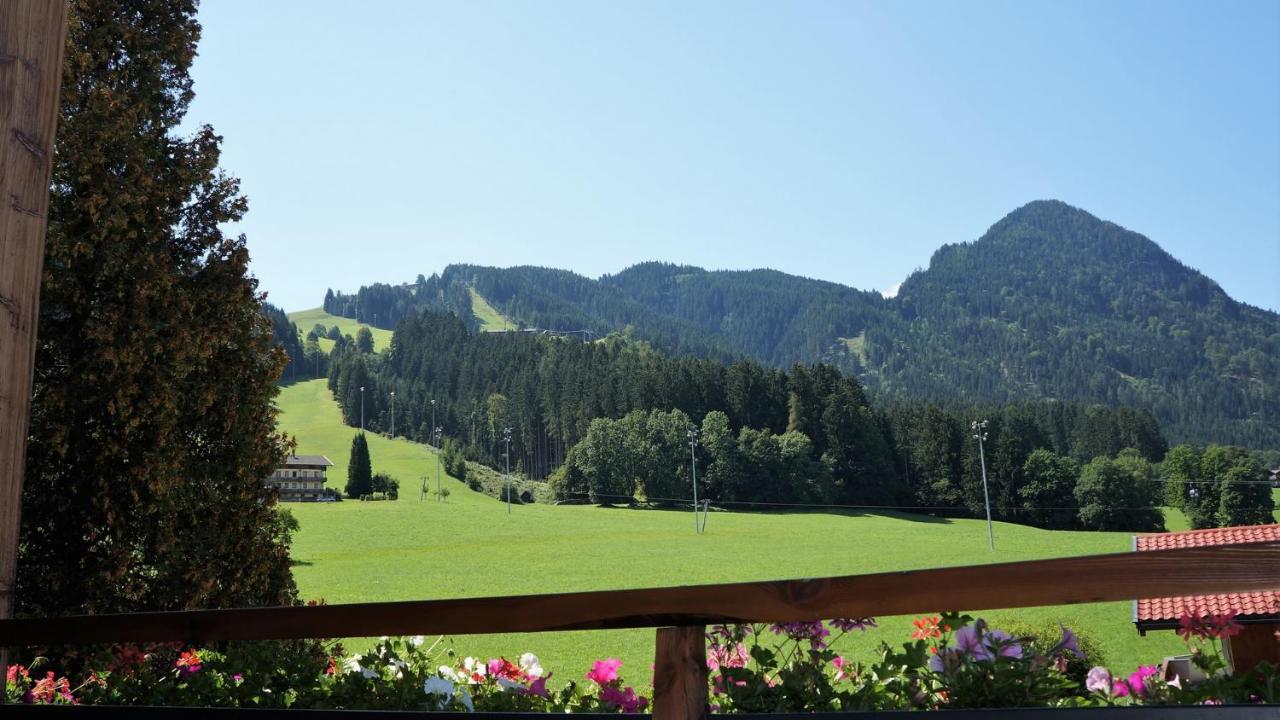 Pension Alpina Reith im Alpbachtal Luaran gambar