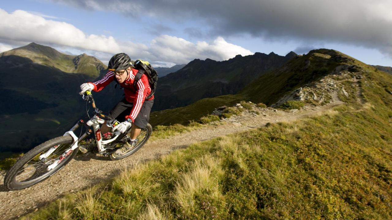 Pension Alpina Reith im Alpbachtal Luaran gambar