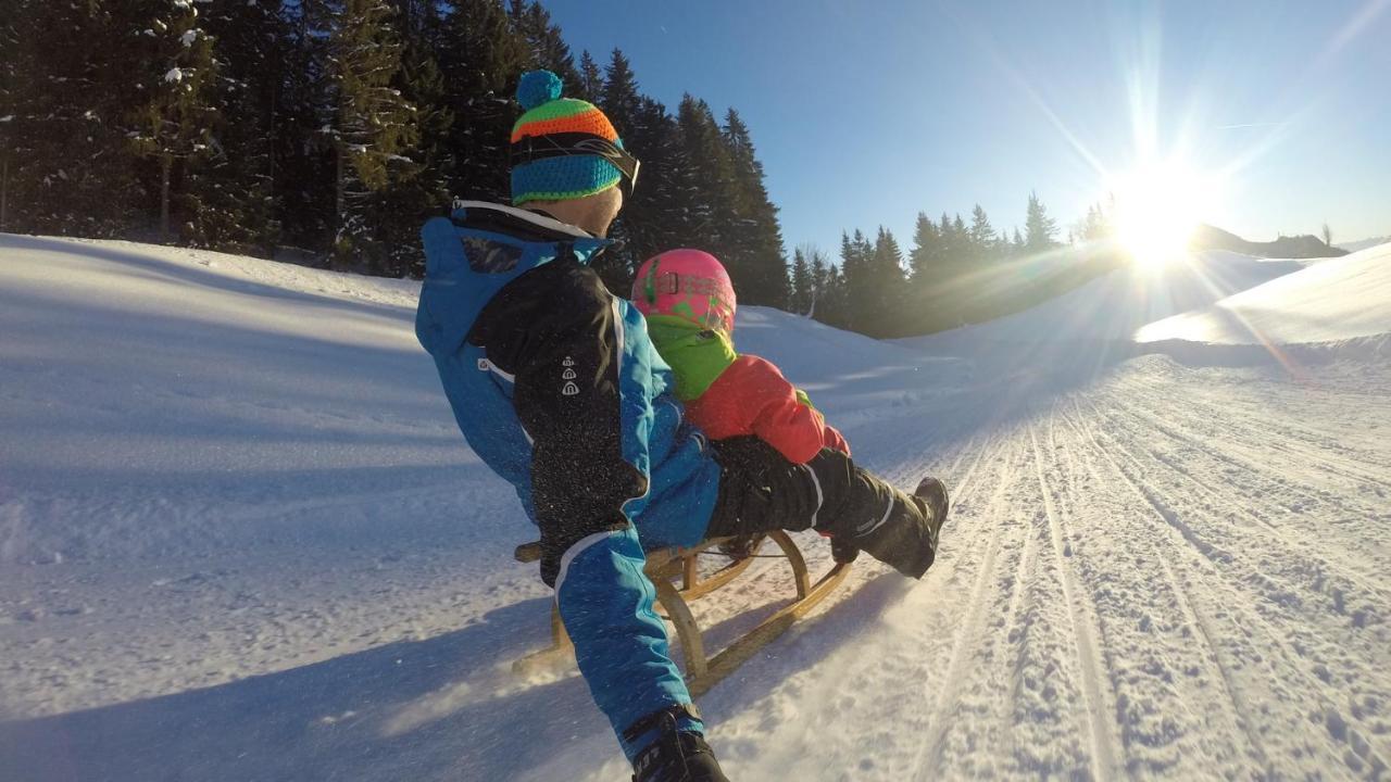 Pension Alpina Reith im Alpbachtal Luaran gambar