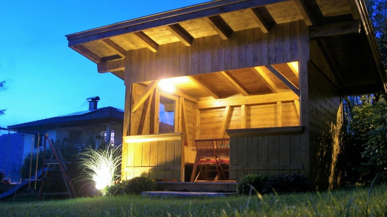 Pension Alpina Reith im Alpbachtal Luaran gambar