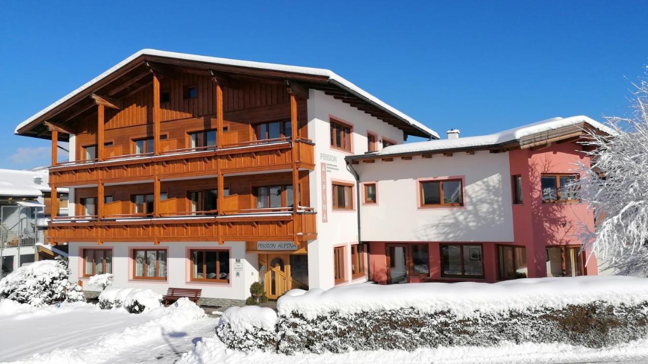 Pension Alpina Reith im Alpbachtal Luaran gambar