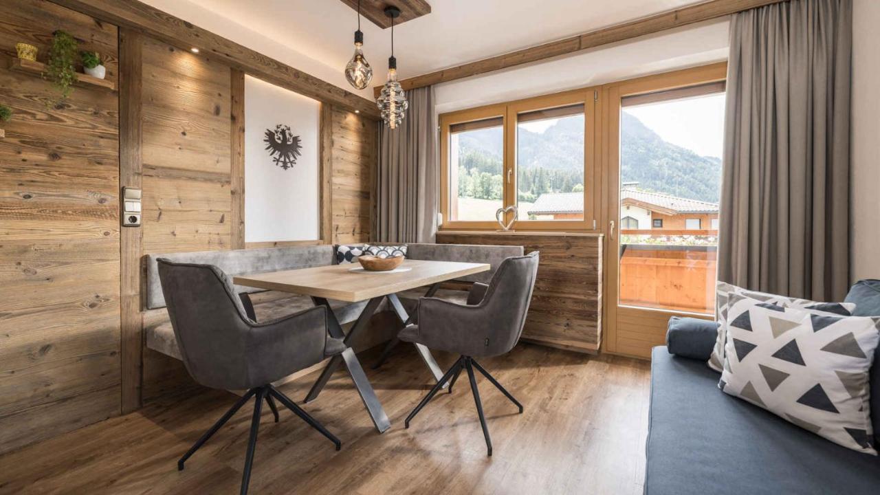 Pension Alpina Reith im Alpbachtal Bilik gambar