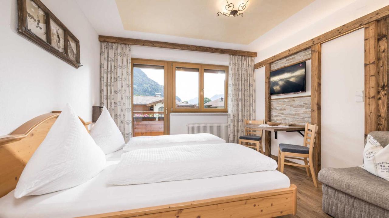 Pension Alpina Reith im Alpbachtal Bilik gambar