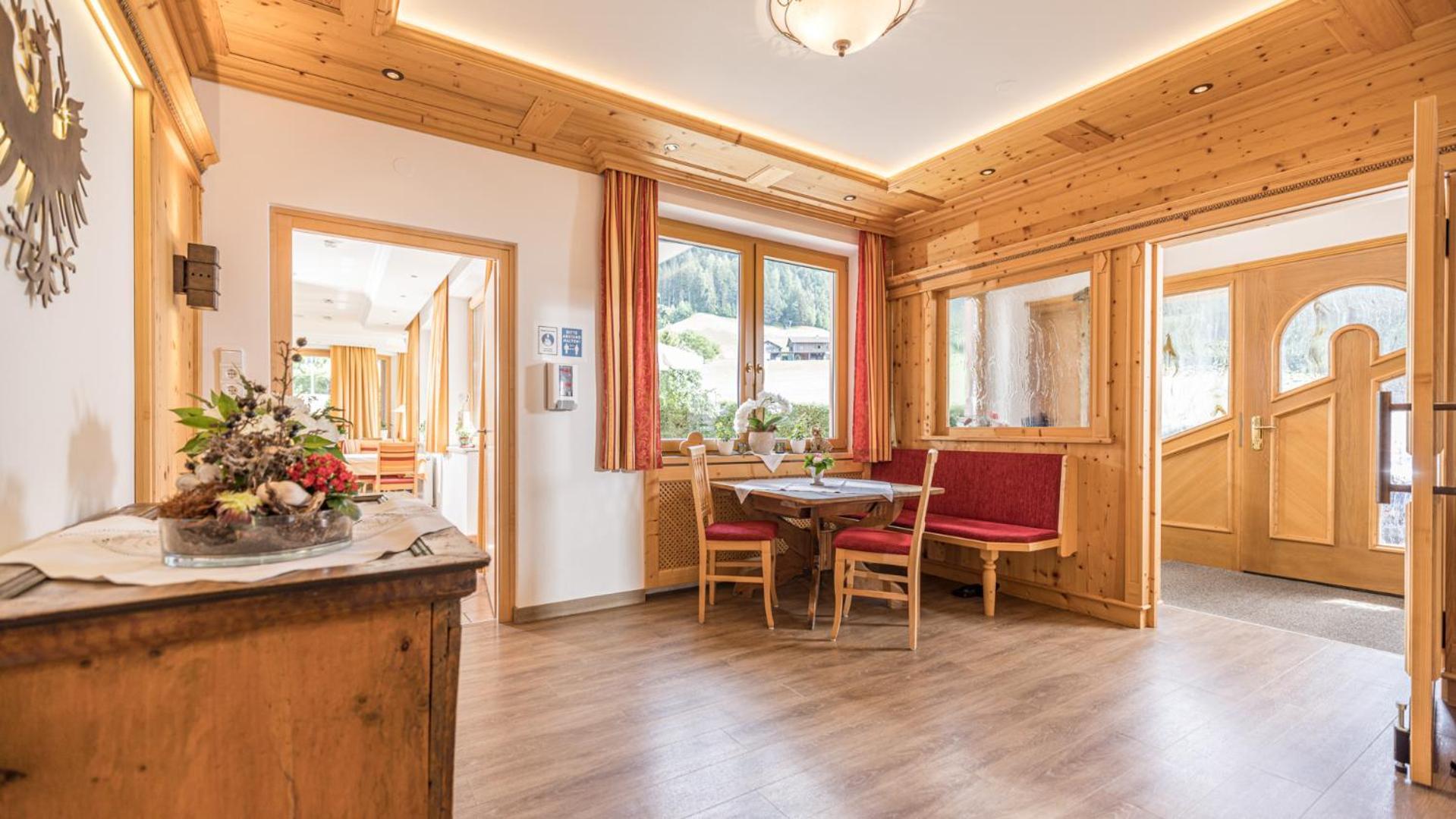 Pension Alpina Reith im Alpbachtal Luaran gambar