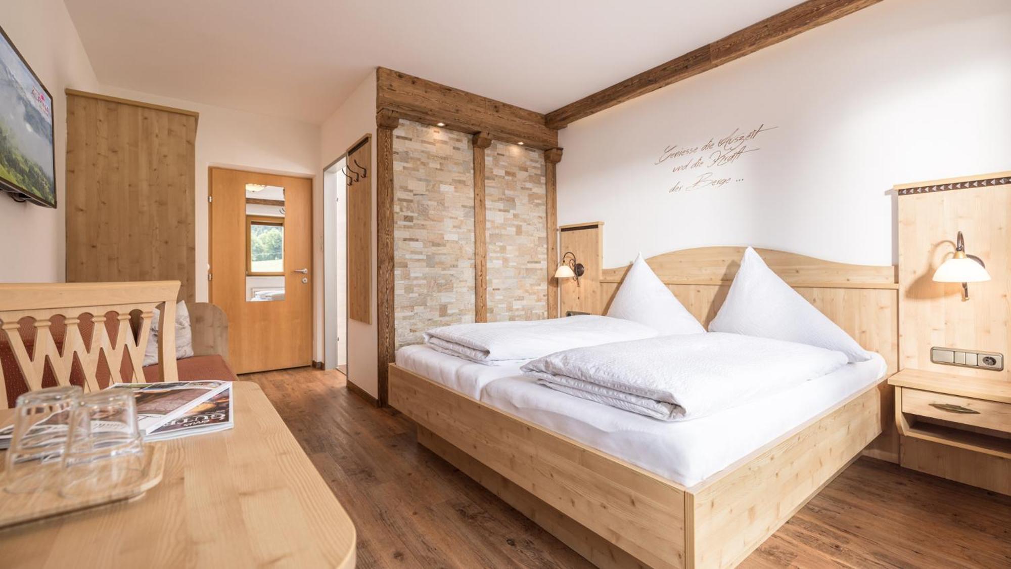 Pension Alpina Reith im Alpbachtal Bilik gambar