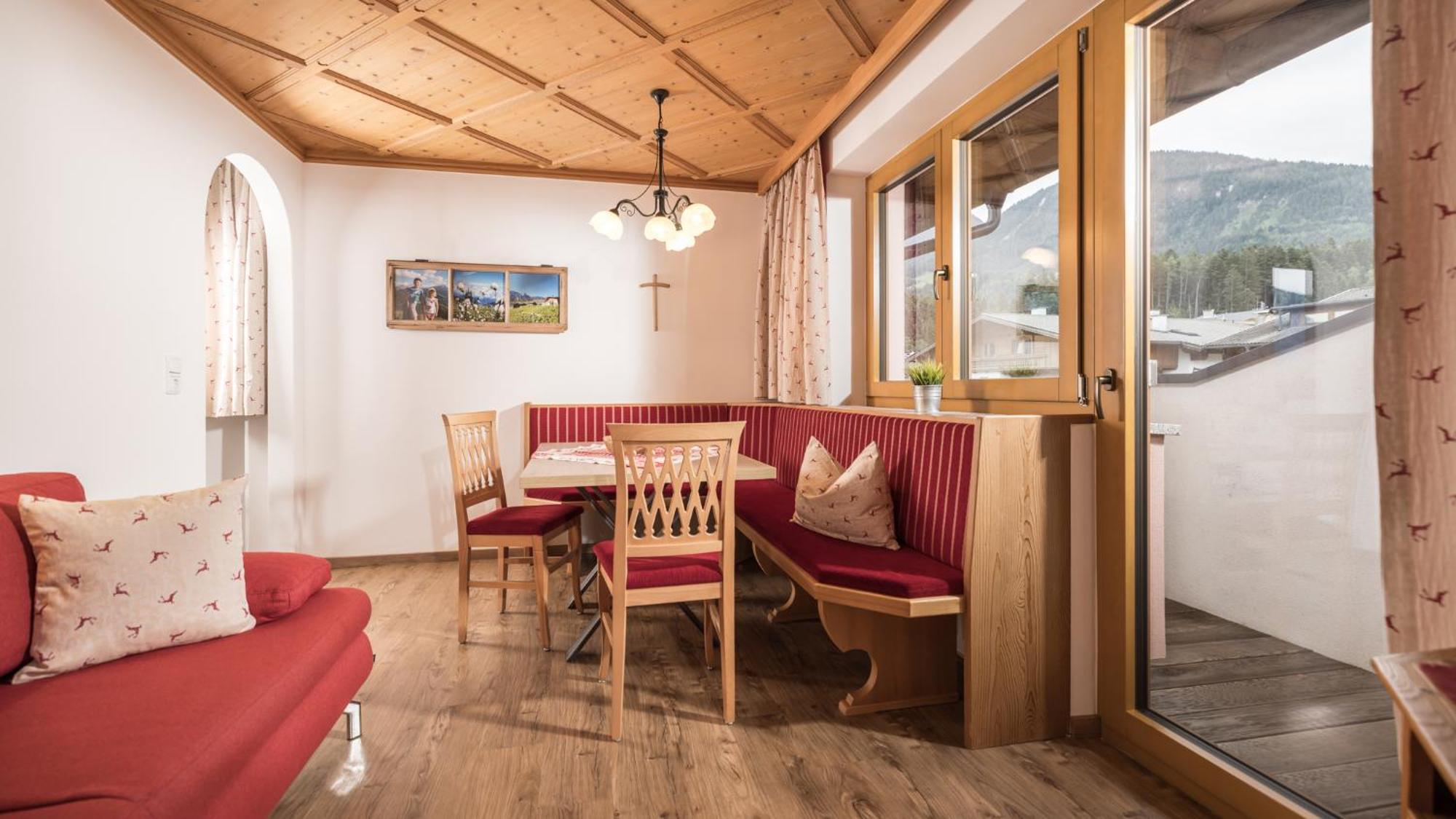 Pension Alpina Reith im Alpbachtal Bilik gambar