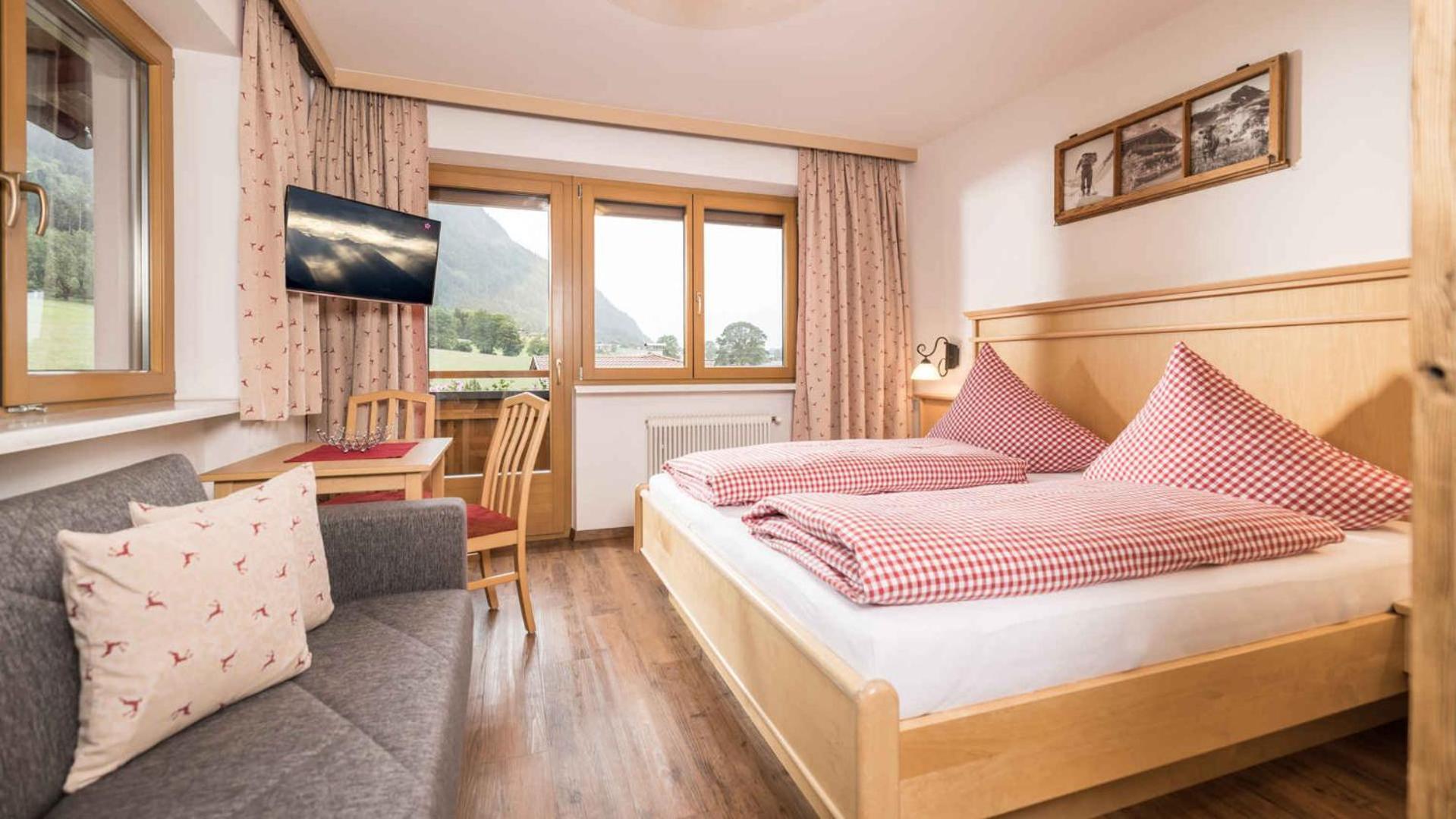 Pension Alpina Reith im Alpbachtal Bilik gambar