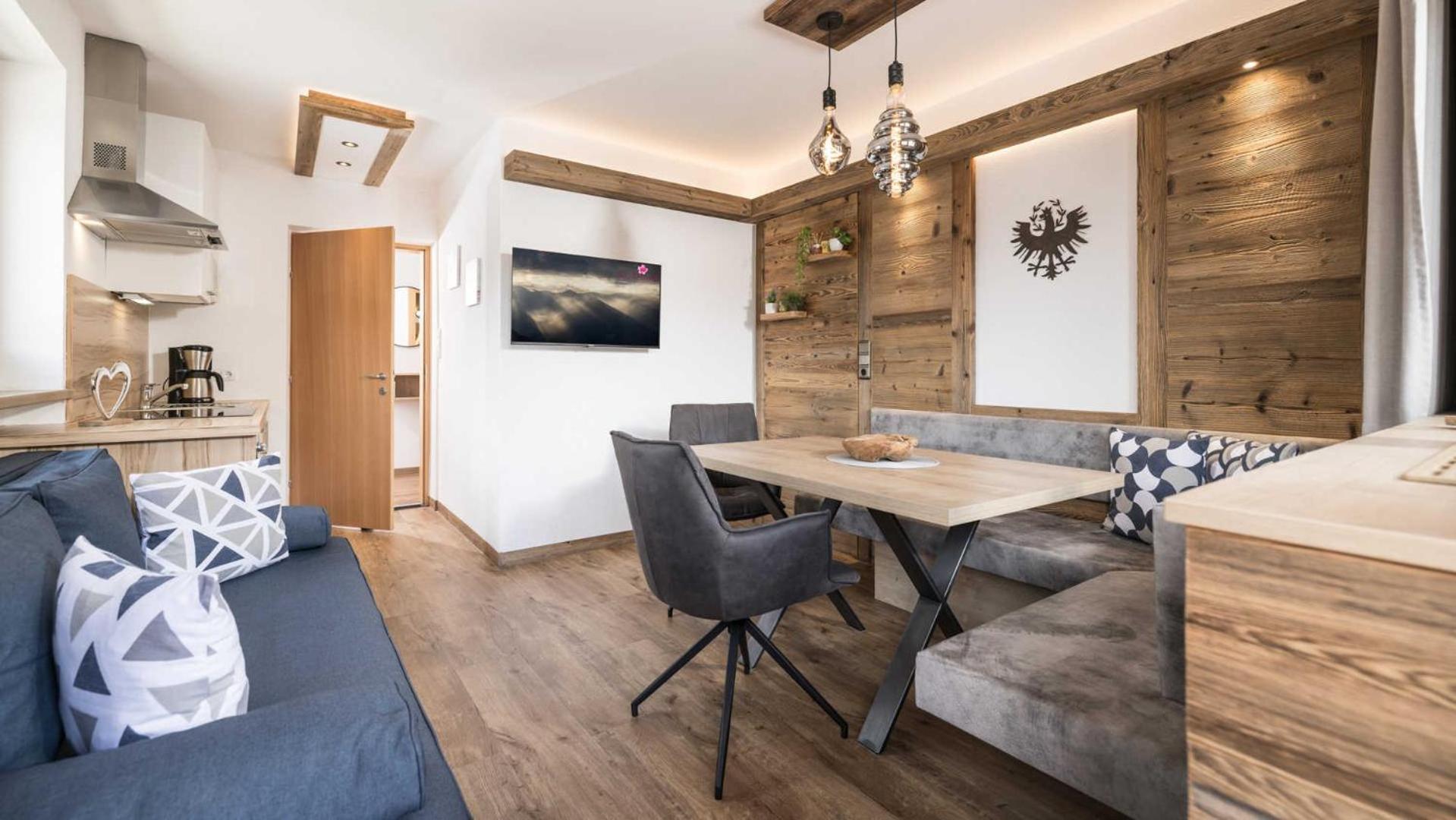 Pension Alpina Reith im Alpbachtal Bilik gambar