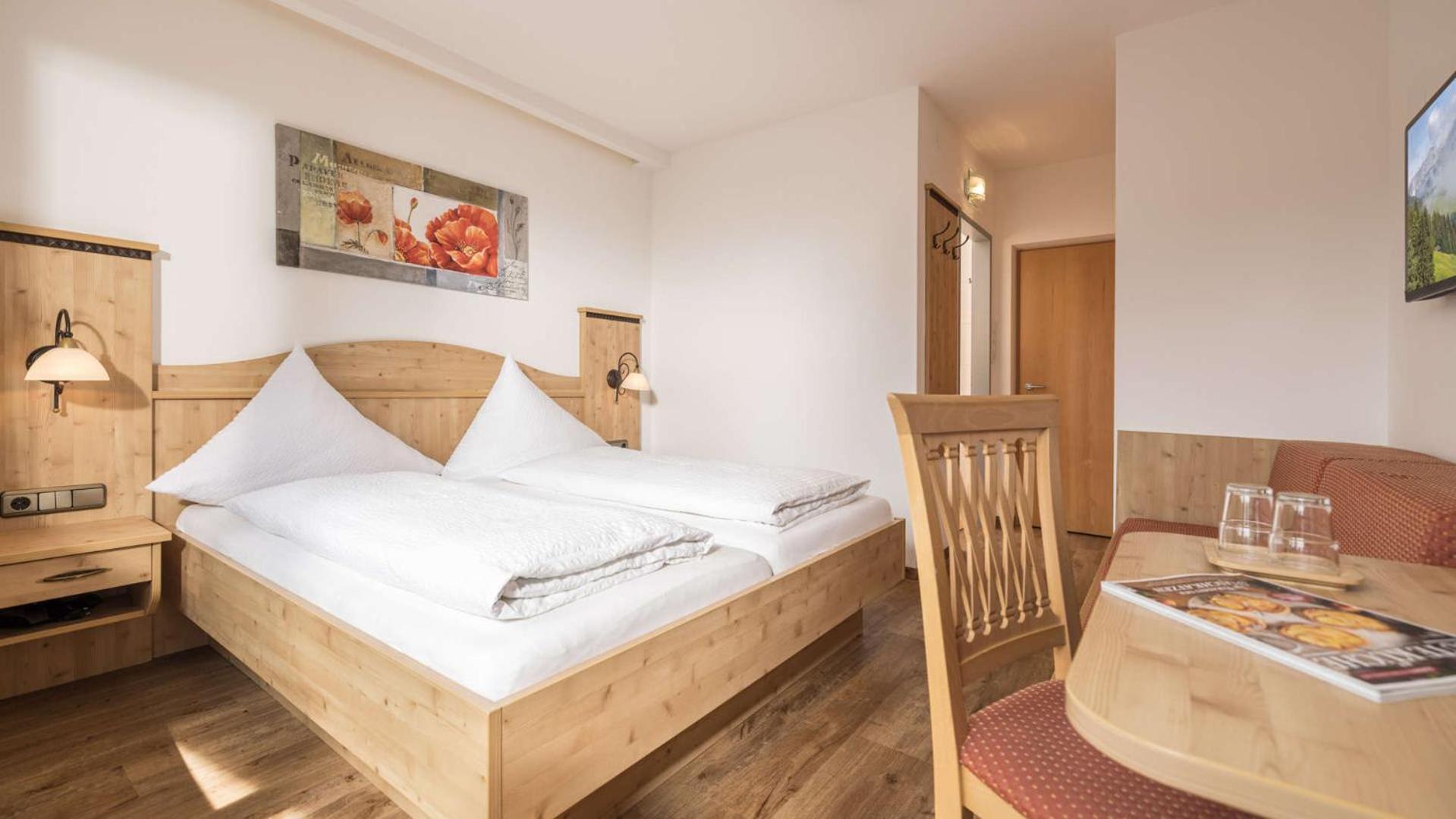 Pension Alpina Reith im Alpbachtal Bilik gambar