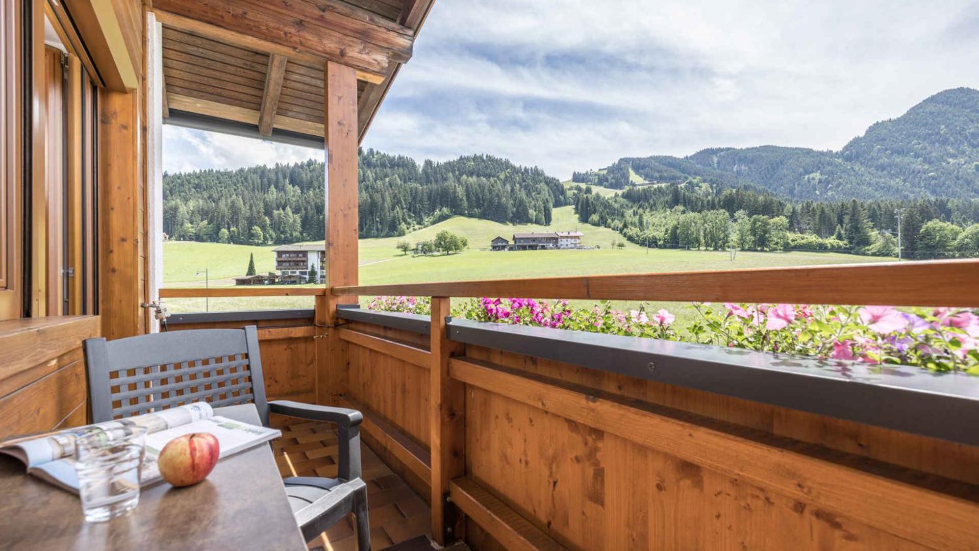 Pension Alpina Reith im Alpbachtal Bilik gambar