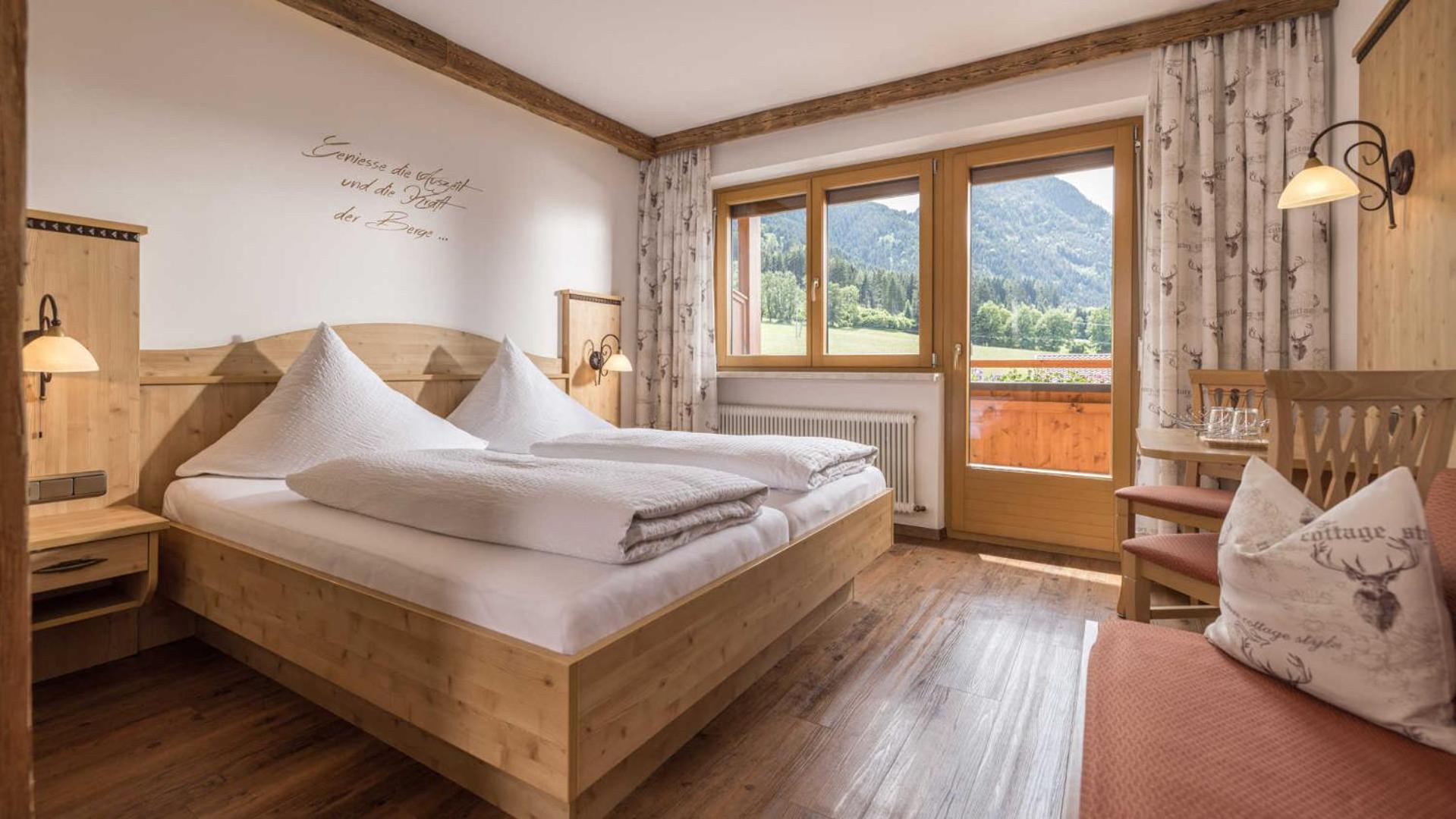 Pension Alpina Reith im Alpbachtal Bilik gambar